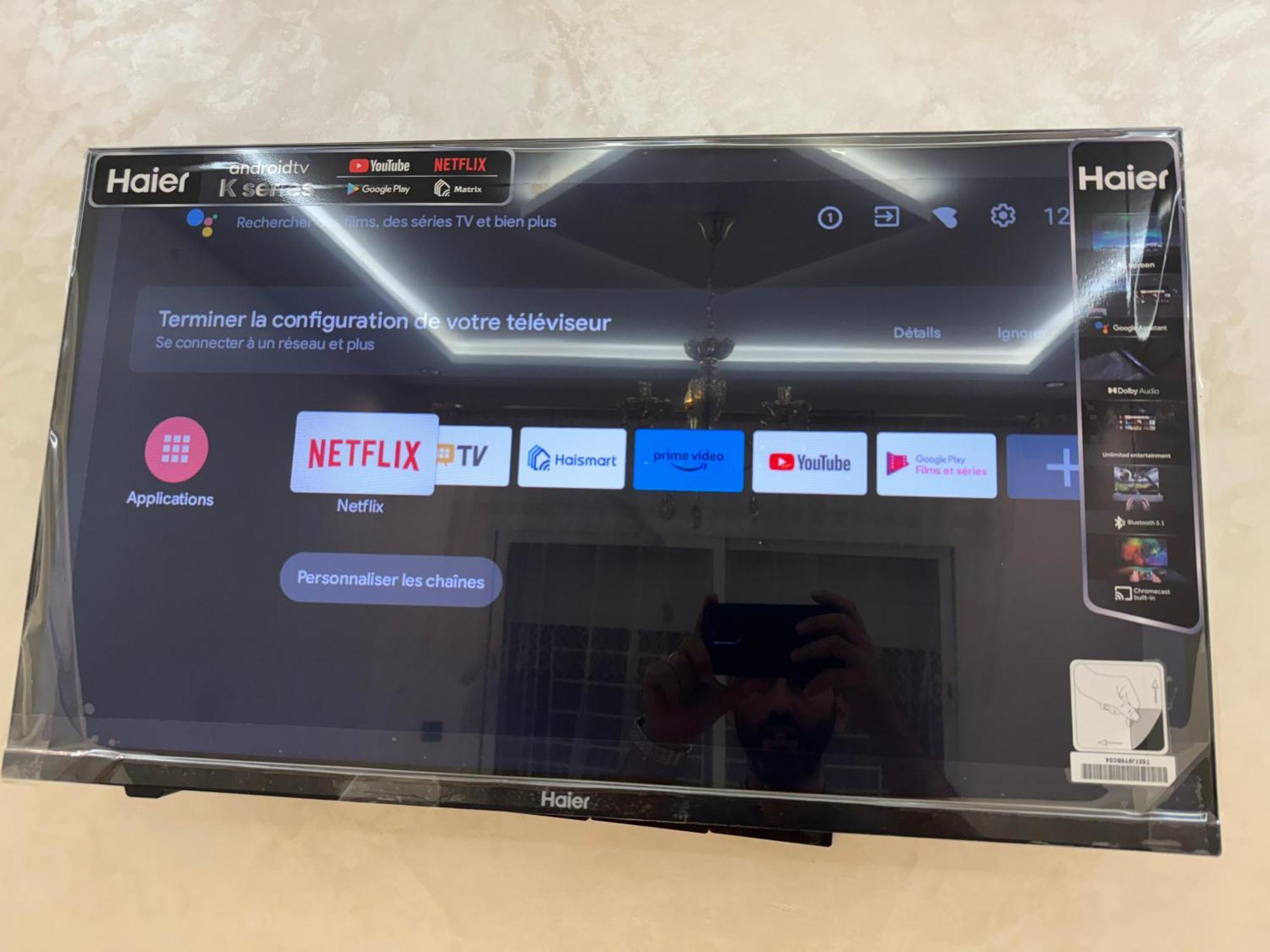 Appart Nova Tánger Exterior foto